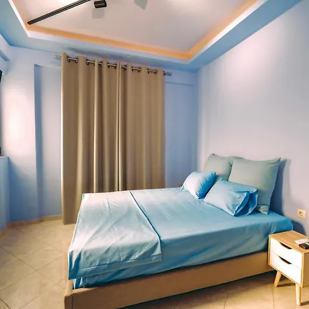 Ananda Apartamento Skafidia