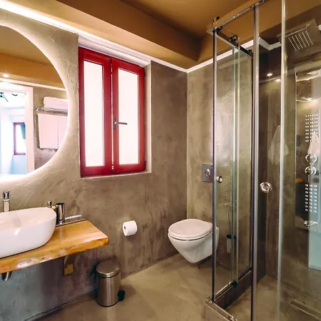 Apartment Ananda Skafidia