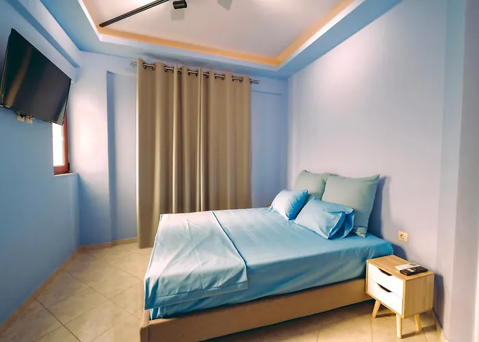 Ananda Apartmán Skafidia