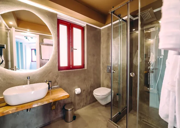 Apartmán Ananda Skafidia